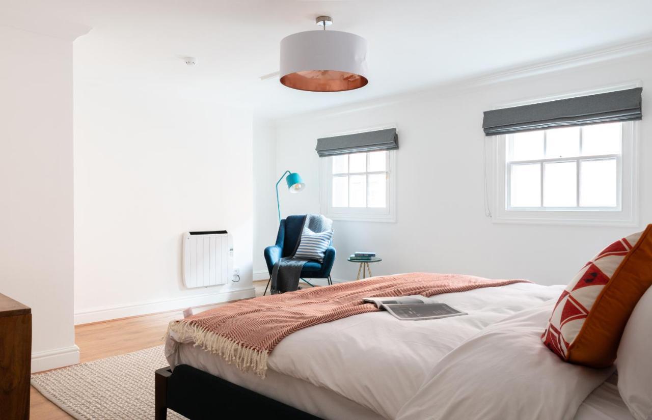 The Oxford Loft - Central & Modern 2Bdr Hidden Gem Apartment Exterior photo